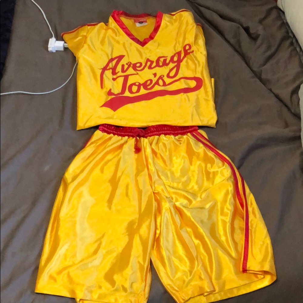 Halloween costume